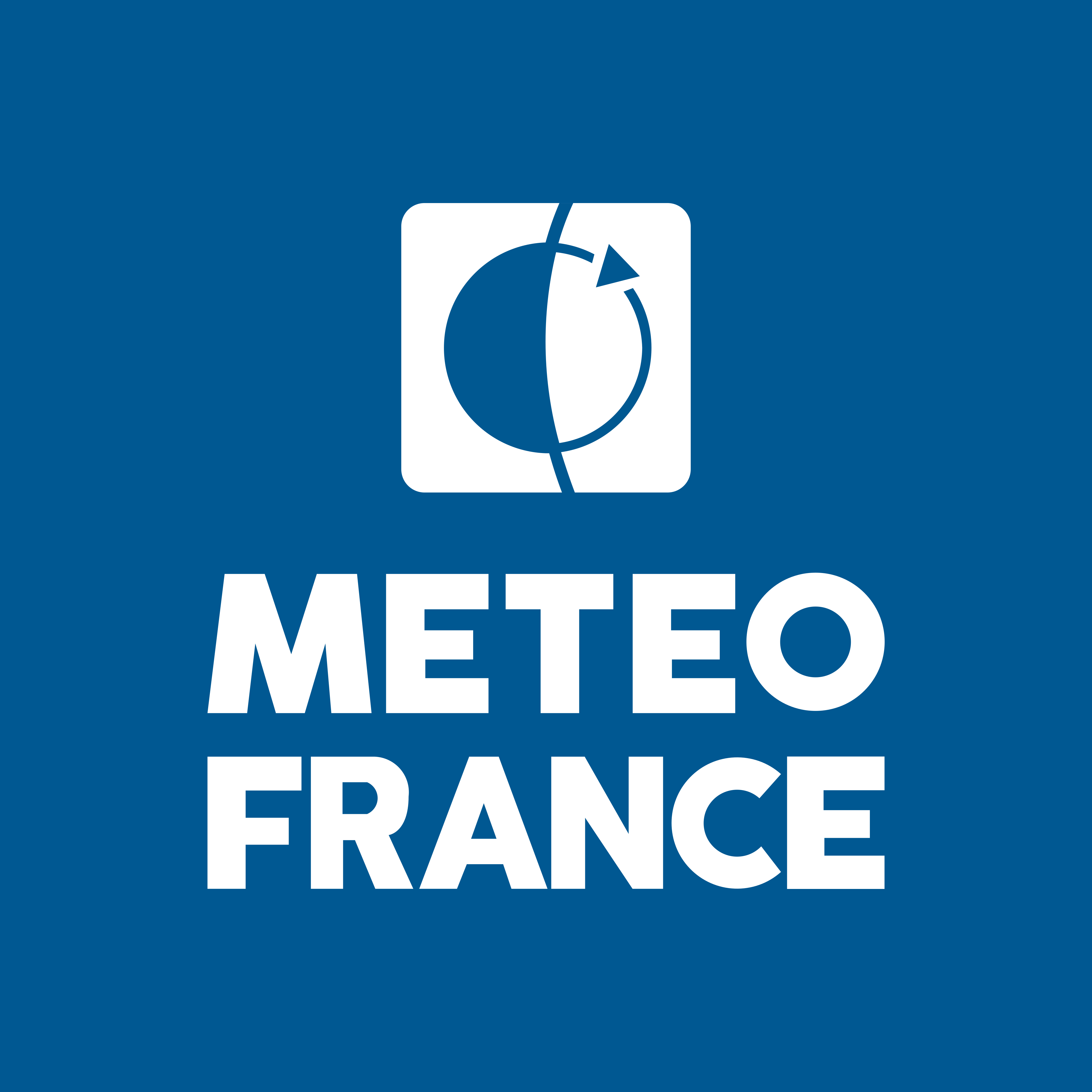 M&eacute;t&eacute;o-France